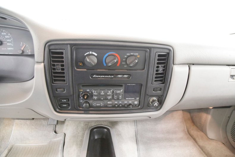 1996 Chevrolet Impala 33