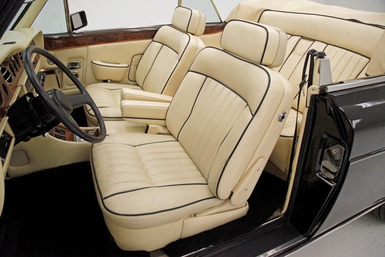1986 Rolls-Royce Corniche 35