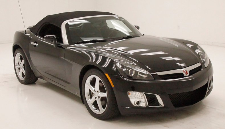 2007 Saturn Sky 10