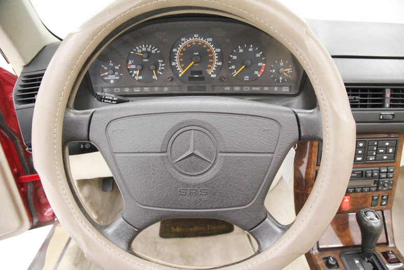 1995 Mercedes-Benz SL500 30
