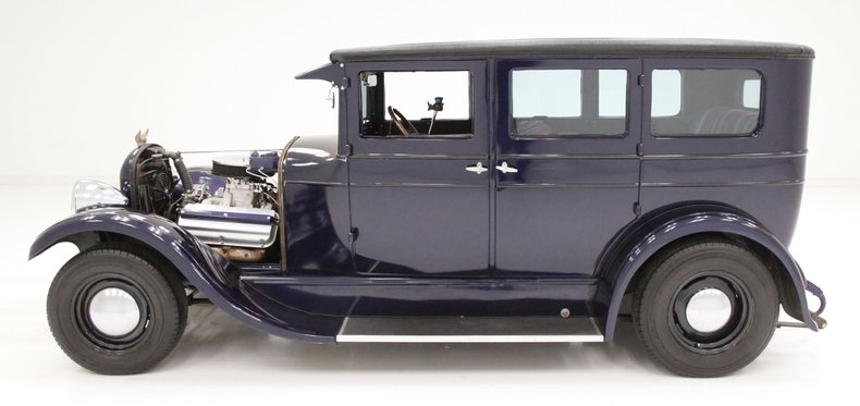 1926 Chrysler Model 70 2