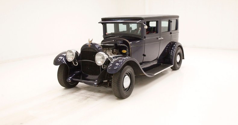 1926 Chrysler Model 70 1