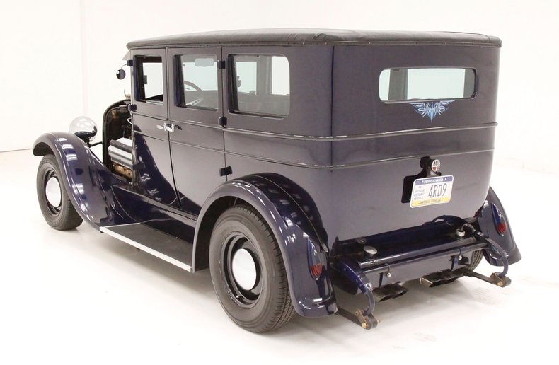 1926 Chrysler Model 70 3