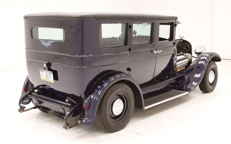 1926 Chrysler Model 70 4