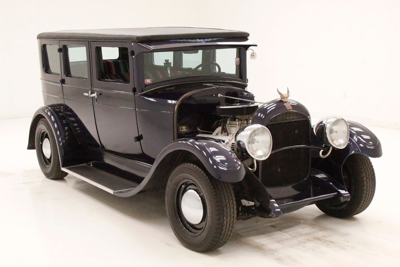 1926 Chrysler Model 70 6
