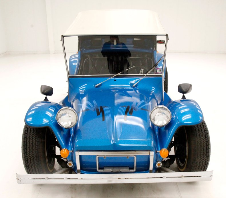 1969 Volkswagen Dune Buggy 11