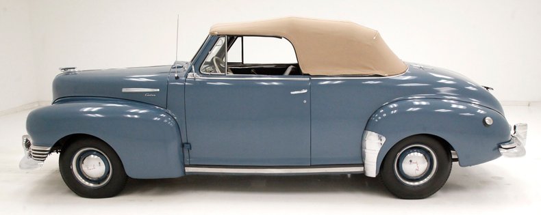 1948 Nash Ambassador 3
