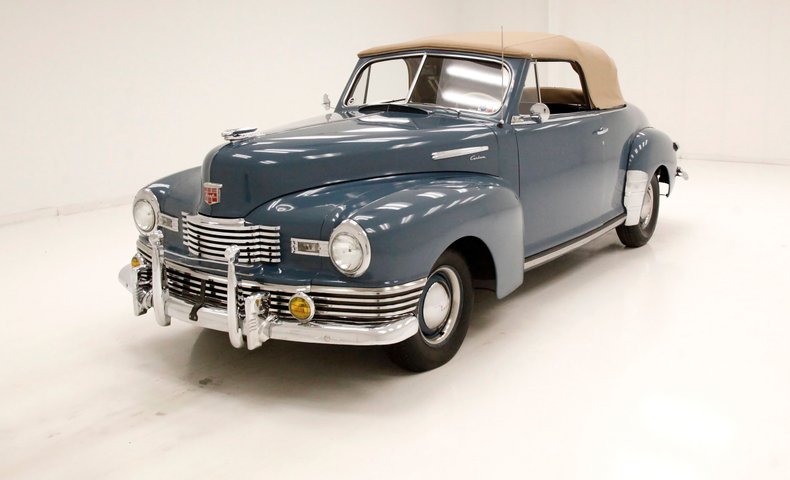 1948 Nash Ambassador 1