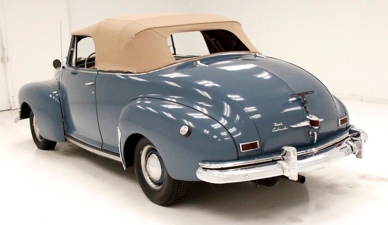1948 Nash Ambassador 5