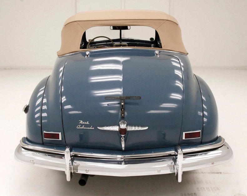 1948 Nash Ambassador 7