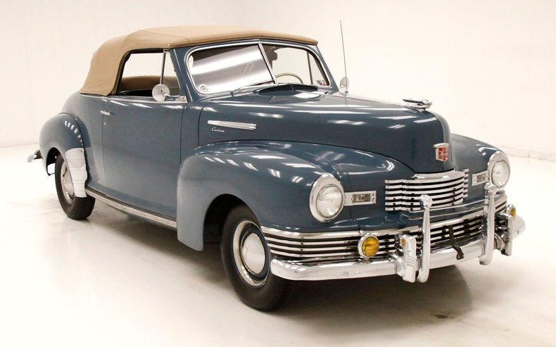 1948 Nash Ambassador 9