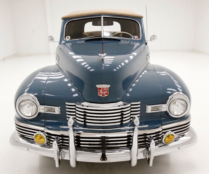 1948 Nash Ambassador 10