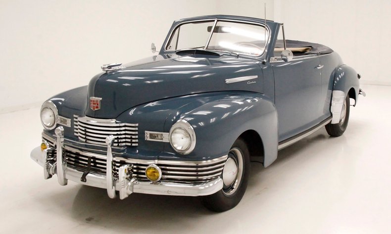 1948 Nash Ambassador 2