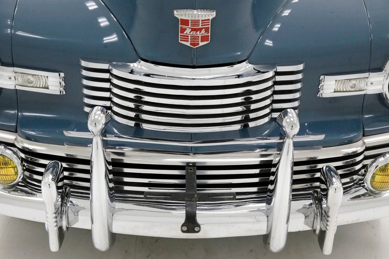 1948 Nash Ambassador 15