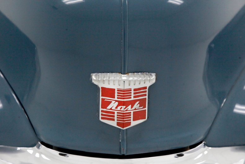 1948 Nash Ambassador 16