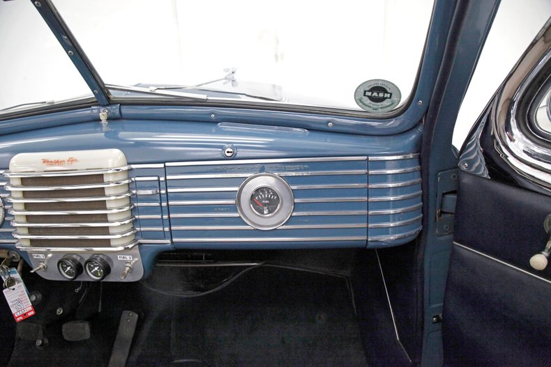 1948 Nash Ambassador 42
