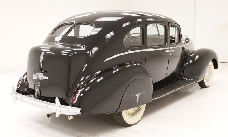 1939 Hudson Series 95 4