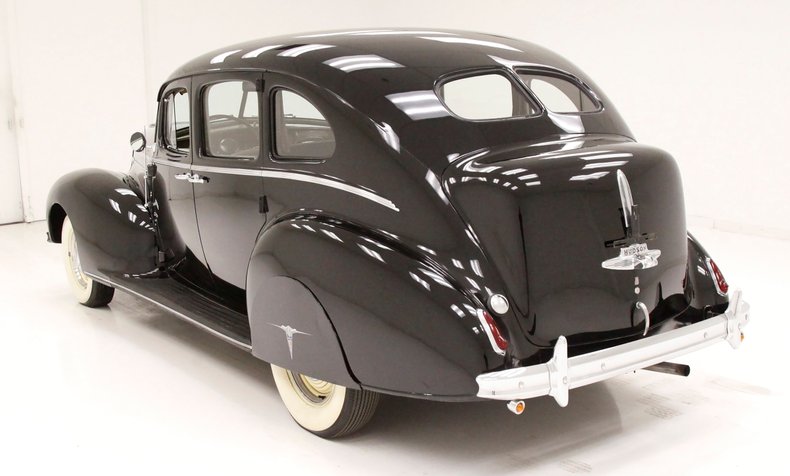 1939 Hudson Series 95 3