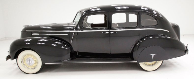 1939 Hudson Series 95 2