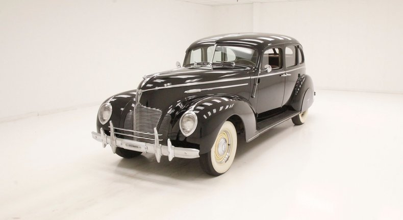 1939 Hudson Series 95 1