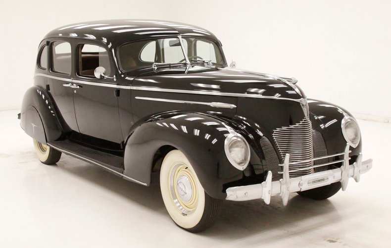1939 Hudson Series 95 6