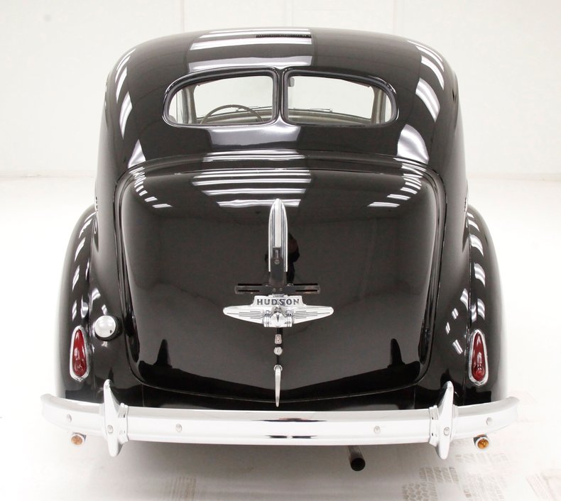 1939 Hudson Series 95 5