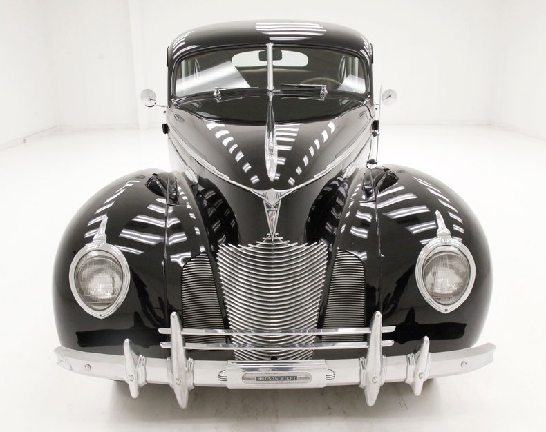 1939 Hudson Series 95 7