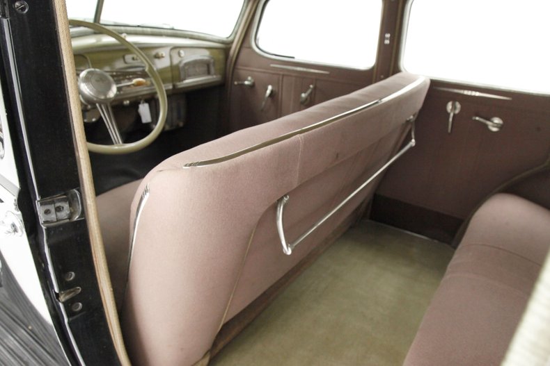 1939 Hudson Series 95 39