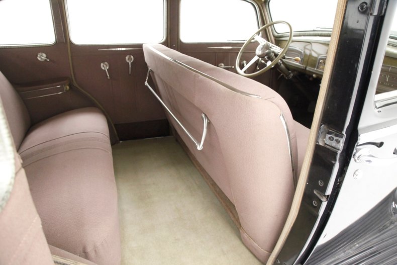 1939 Hudson Series 95 38