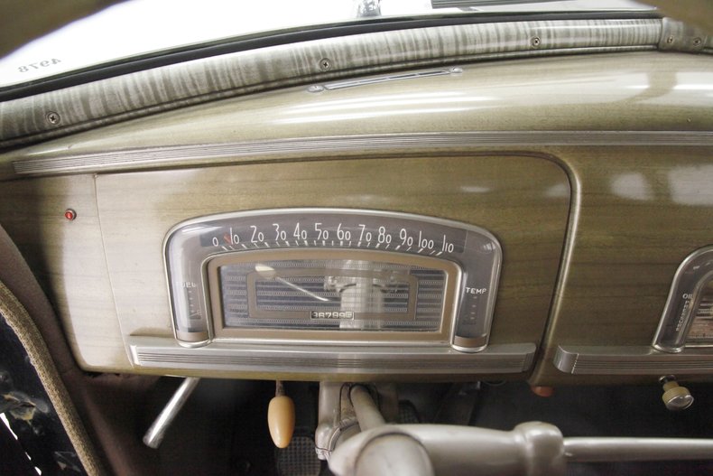 1939 Hudson Series 95 30
