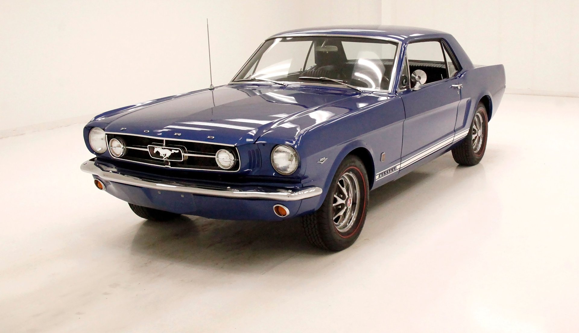 1965 Ford Mustang | Classic Mall Auto