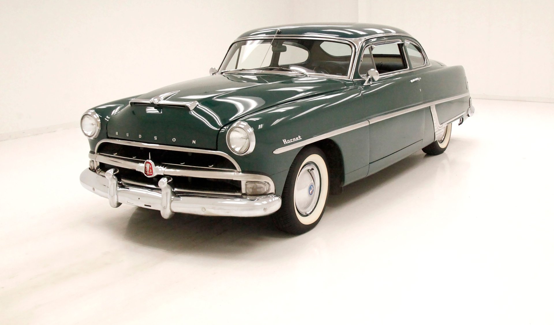 1954 Hudson Hornet | Classic Auto Mall
