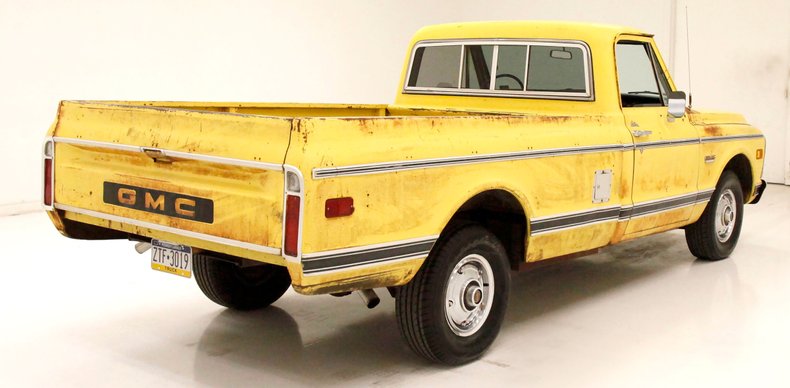 1969 GMC 1500 5