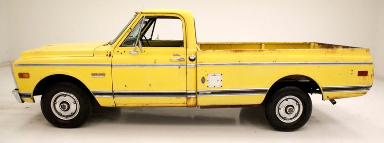 1969 GMC 1500 2