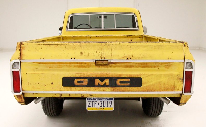 1969 GMC 1500 4