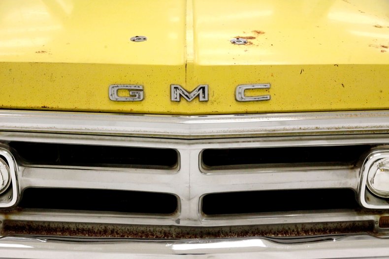 1969 GMC 1500 13