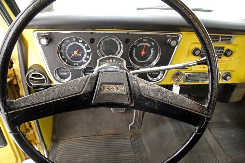 1969 GMC 1500 34