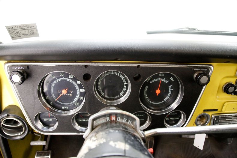 1969 GMC 1500 35