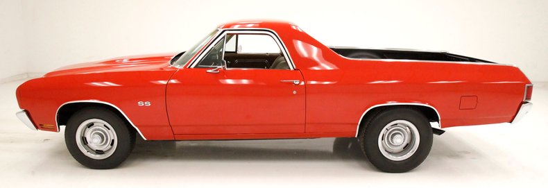 1970 Chevrolet El Camino 2