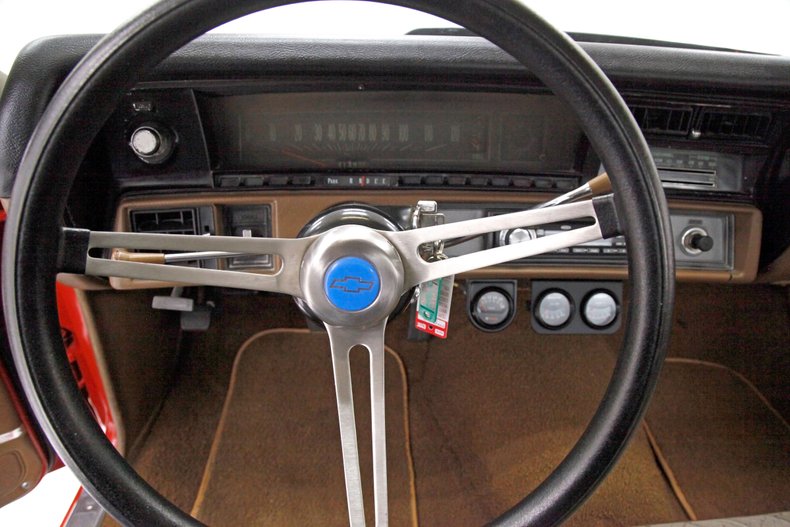 1970 Chevrolet El Camino 29
