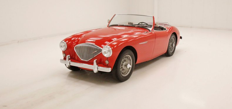 1956 Austin-Healey 100-4 | Classic & Collector Cars
