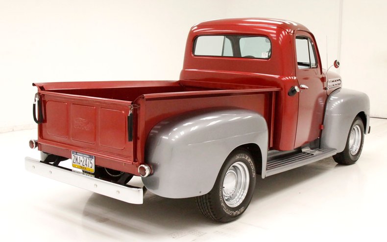 1951 Ford F1 5
