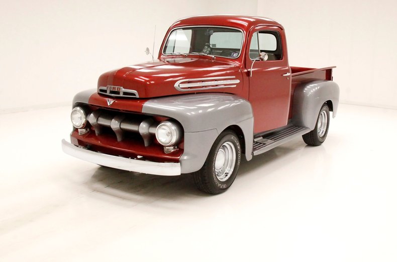 1951 Ford F1 1