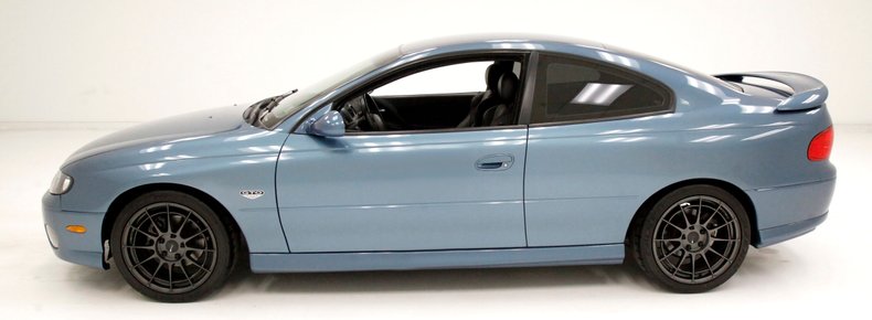 2004 Pontiac GTO 2