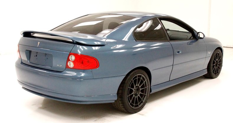 2004 Pontiac GTO 5