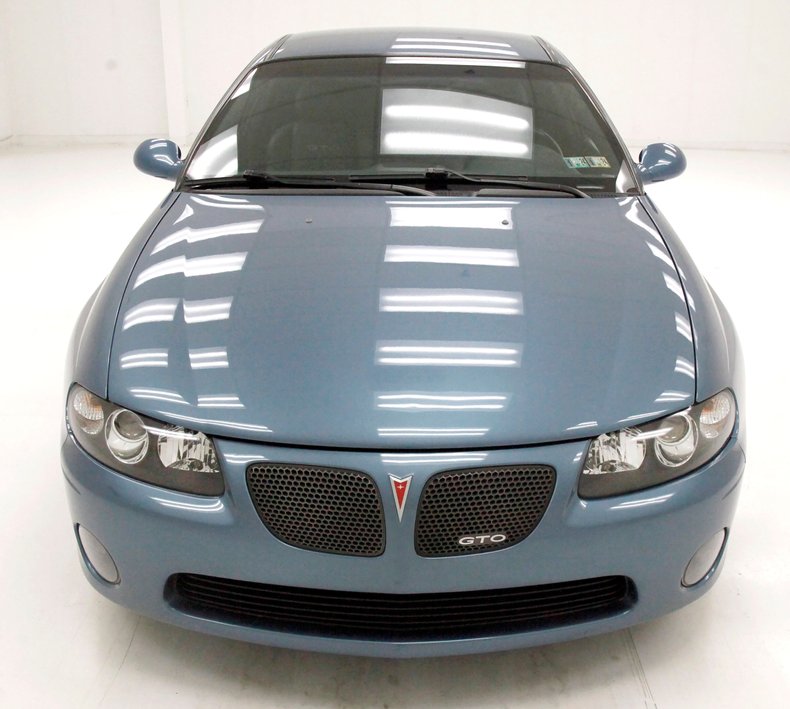 2004 Pontiac GTO 7