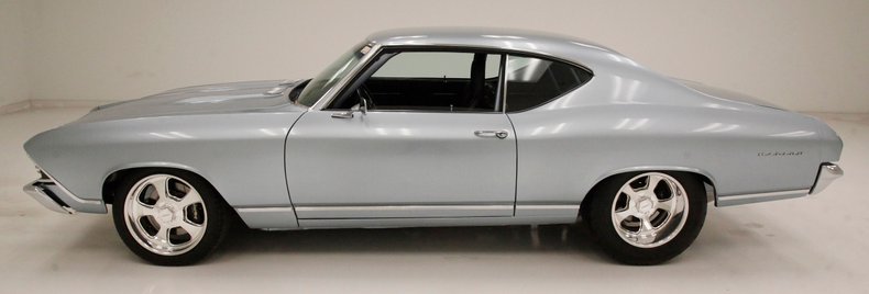 1969 Chevrolet Chevelle 2