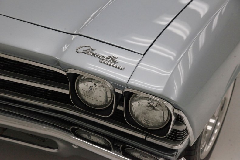 1969 Chevrolet Chevelle 18