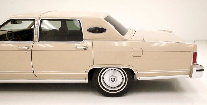 1978 Lincoln Continental 3