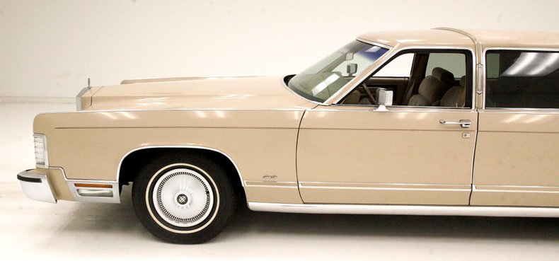 1978 Lincoln Continental 2